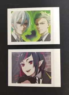 ツイステ　リリア&シルバー&セベク　ぱしゃこれ