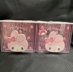 マイメロ　スタッキングチェスト