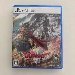 ドラゴンクエストI・II PS5