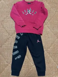 NIKE Jordan セットアップ 98〜104cm