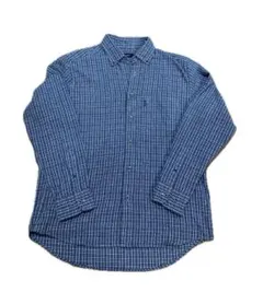 90’s アメカジ　ネルシャツ　チェックシャツ　GoldenBear