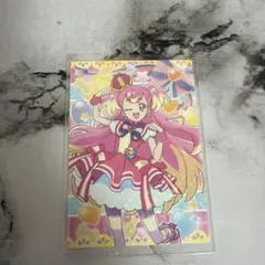 ワンダフルプリキュア カード キュアワンダフル