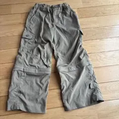 美品　Columbiaコロンビア　アウトドアカーゴパンツ ベージュのサムネイル