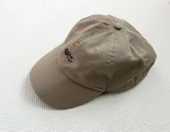 Cepo セポ　NEWHATTAN ベージュキャップ　フリーサイズのサムネイル