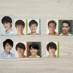 Myojo Aぇ！group データカード デタカ