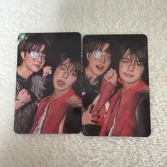 &TEAM Back To Life ユニット ケミ トレカ K EJ ケイ