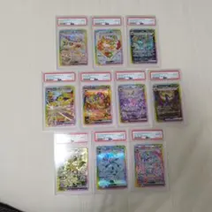ポケモンカード AR 12枚セット Clove鑑定 GEM MT 10 ポケモンカード AR 12枚セット Clove鑑定 GEM MT 10 - メルカリ