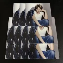 ZEROBASEONE マシュー ICONIK ソロ盤 封入 11枚 ジャケット