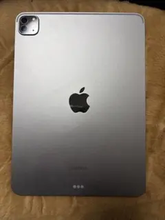 Apple iPad Pro 11インチ 第4世代 128GB スペースグレイ