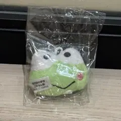 はぴだんぶい　ぬいぐるみチャーム　けろけろけろっぴ　けろっぴ