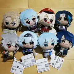 2025年最新】原神 ちびぐるみ vol.3の人気アイテム - メルカリ