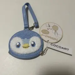 ポケモン　ポケピース　ポッチャマ　おかおサガラミニポーチ