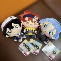 SK♾️ エスケーエイト ちょぴぬい 1 駿河ランガ 1種 ×6 SK∞ エスケーエイト ちょぴぬい① プライズの商品詳細 | キャラ広場