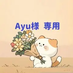Ayu様　専用