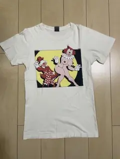 古着　ヴィンテージ　ピエロ　Tシャツ Sサイズ