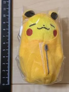 ポケモン ピカチュウ くじ ねぶくろ ピカチュウ
