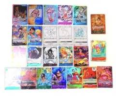 ワンピースカード しらほし SP ルフィ エース プロモ 手配書 等 まとめ 