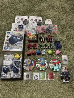 ガンダム　まとめ売り QMSV mini RX-78-2 GUNDAM 他