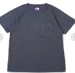 新品 ノースフェイスパープルレーベル ナナミカ ポケットTシャツ XL