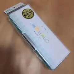 両面開き　筆箱　ペンケース　小鳥 kotori 新品　小学生　グリーンのサムネイル