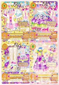 アイカツ　メチャパニック　レアカード　まとめ売り
