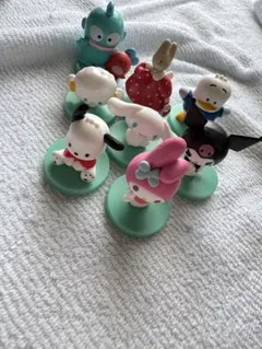 サンリオ　チョコエッグ