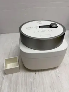 BALMUDA バルミューダ　ザ・ゴハン　K08A-WH　中古美品 楽天市場】BALMUDA The Gohan／バルミューダ ザ ゴハン K08A【送料無料