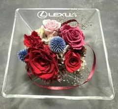 LEXUS フラワーアレンジメント　レクサス　造花　花　インテリア