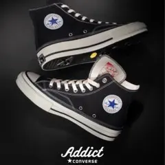 CONVERSE ADDICT CHUCK TAYLOR CANVAS HI