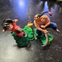 ドラカプ　孫悟空 vs 桃白白 2026年最新】孫悟空vs桃白白の人気アイテム - メルカリ