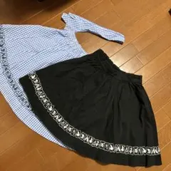 earth music&ecology アリススカート2枚セットのサムネイル