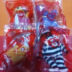 KILLER TOMATOES キラートマト ミニPVC 2体セット - メルカリ