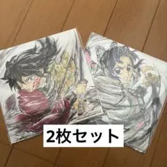 鬼滅の刃　入場者特典　映画特典　誕生日記念ボード　冨岡義勇　胡蝶しのぶ