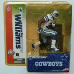 未開封品)マクファーレンNFL ランディ・モス フィギュア - メルカリ