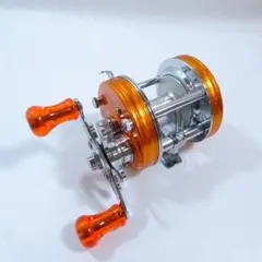 【未使用品】アブガルシア アンバサダー 5500c サンセットオレンジ アブガルシア アンバサダー 5500 C サンセットオレンジ – Tackle