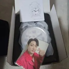 新品未使用 トレカ付 抜けなし BTS マーチボックス9