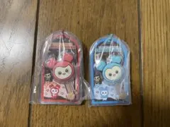 TWICE LOVELYS チョコがけボーロ＆チャーム　ナヨン　チェヨン