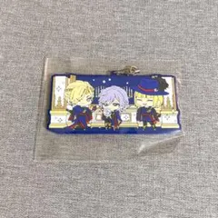 ツイステ わちゃっと！ ラバーストラップ ポムフィオーレ