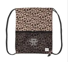 y*i様 【新品未開封】浜崎あゆみ MFC STORE ナップサック レオパード
