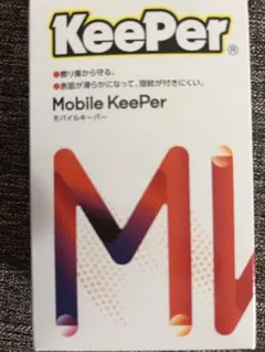 KeePer技研 Mobile KeePer スマートフォン用コーティング剤
