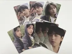 &TEAM FIRST HOWLING ME POP UP TAKIトレカ8枚