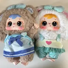 Samuel 400% 2体セット