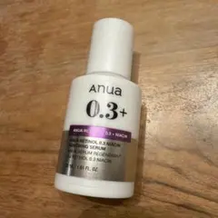 anua 0.3+ レチノール美容液 30ml