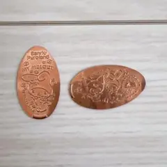 2026年最新】サンリオピューロランド メダルの人気アイテム - メルカリ