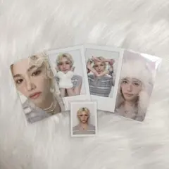 SKZ 5’CLOCK フィリックス 5点セット