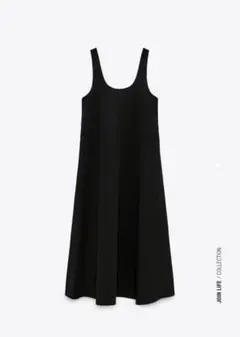 最終値下げ！ZARA ワンピース　ブラック