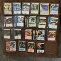 除去ボルバル　デッキ40枚