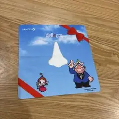 ハクション大魔王　クロス　マイクロファイバークロス　ディレグラ