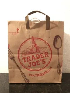TRADER JOE'S 紙袋