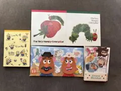 メモ帳　まとめ売り　ディズニーランド